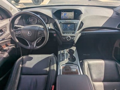 2017 Acura MDX 3.5L SH-AWD w/Technology Package