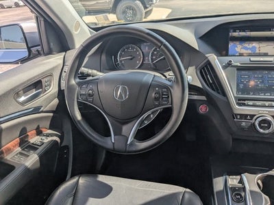 2017 Acura MDX 3.5L SH-AWD w/Technology Package