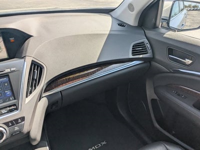 2017 Acura MDX 3.5L SH-AWD w/Technology Package