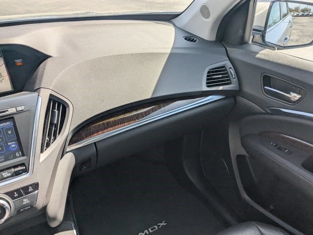 2017 Acura MDX 3.5L SH-AWD w/Technology Package