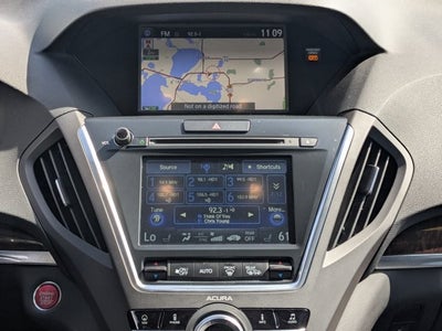 2017 Acura MDX 3.5L SH-AWD w/Technology Package