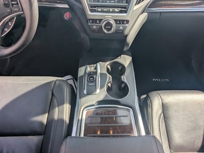 2017 Acura MDX 3.5L SH-AWD w/Technology Package
