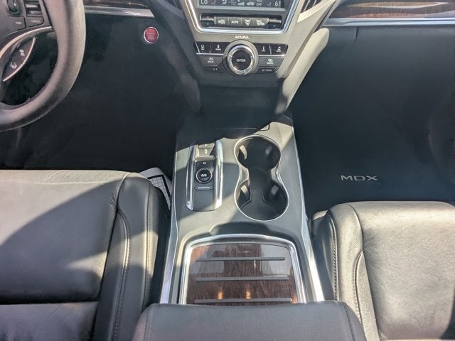 2017 Acura MDX 3.5L SH-AWD w/Technology Package