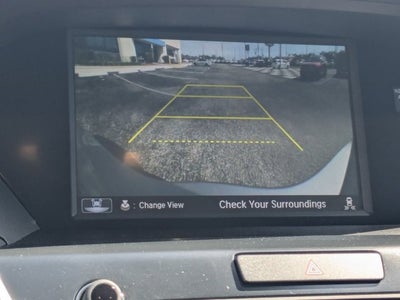 2017 Acura MDX 3.5L SH-AWD w/Technology Package