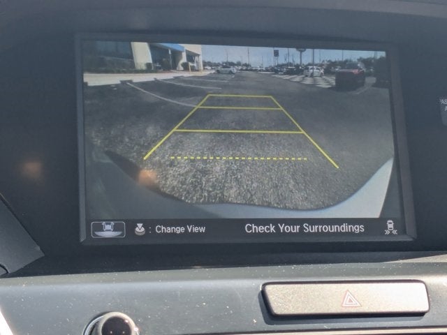 2017 Acura MDX 3.5L SH-AWD w/Technology Package