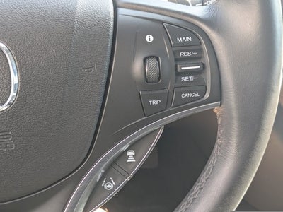 2017 Acura MDX 3.5L SH-AWD w/Technology Package