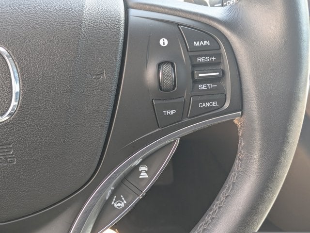 2017 Acura MDX 3.5L SH-AWD w/Technology Package