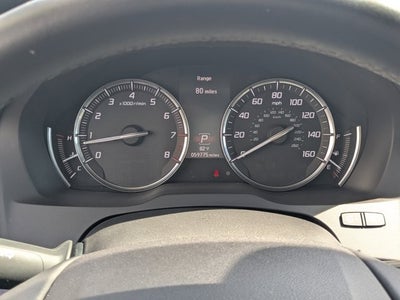 2017 Acura MDX 3.5L SH-AWD w/Technology Package