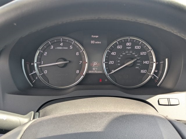 2017 Acura MDX 3.5L SH-AWD w/Technology Package