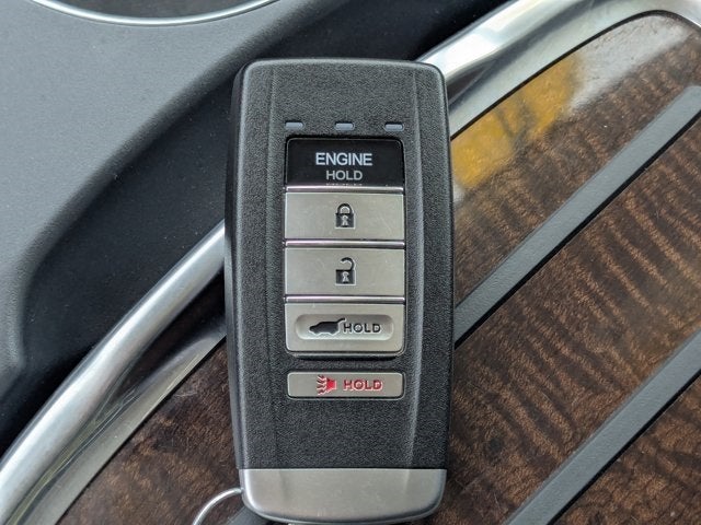 2017 Acura MDX 3.5L SH-AWD w/Technology Package