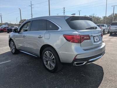 2017 Acura MDX 3.5L SH-AWD w/Technology Package