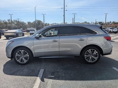 2017 Acura MDX 3.5L SH-AWD w/Technology Package