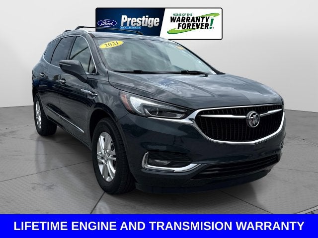 2021 Buick Enclave