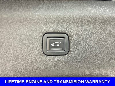 2021 Buick Enclave Essence
