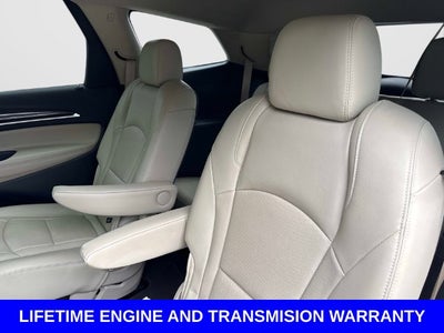 2021 Buick Enclave Essence
