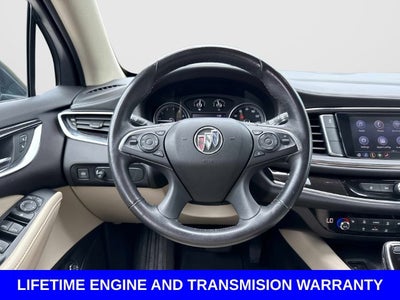 2021 Buick Enclave Essence