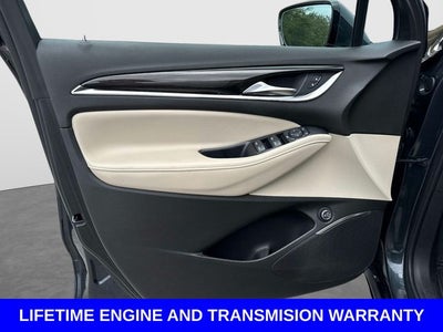 2021 Buick Enclave Essence