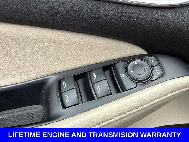 2021 Buick Enclave Essence