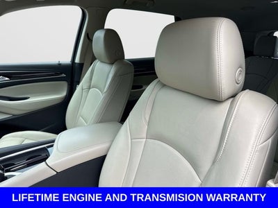 2021 Buick Enclave Essence