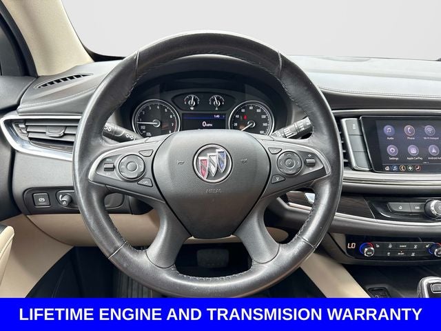 2021 Buick Enclave Essence