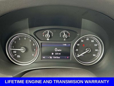 2021 Buick Enclave Essence