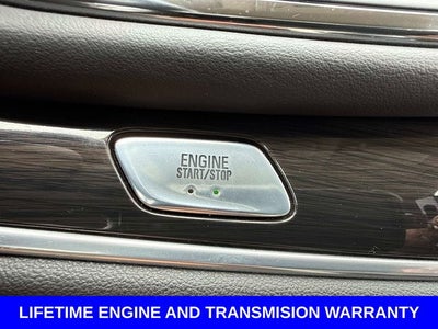 2021 Buick Enclave Essence