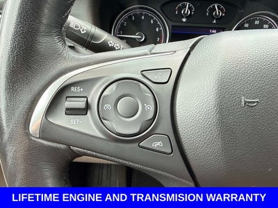 2021 Buick Enclave Essence