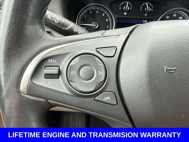 2021 Buick Enclave Essence