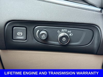 2021 Buick Enclave Essence