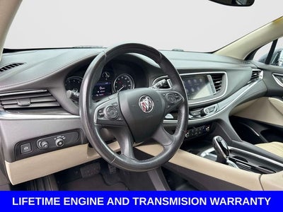 2021 Buick Enclave Essence
