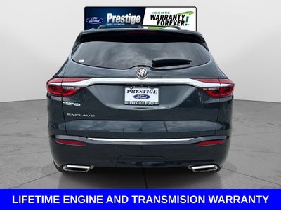 2021 Buick Enclave Essence