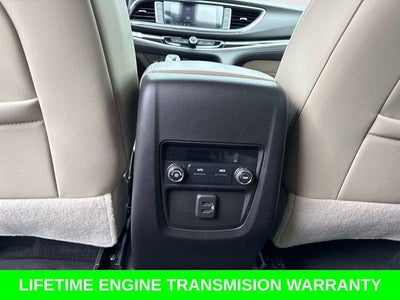 2021 Buick Enclave Essence