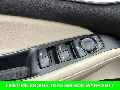 2021 Buick Enclave Essence