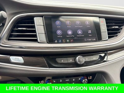 2021 Buick Enclave Essence