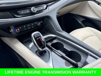 2021 Buick Enclave Essence