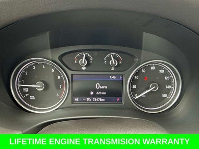 2021 Buick Enclave Essence