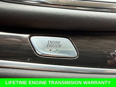 2021 Buick Enclave Essence