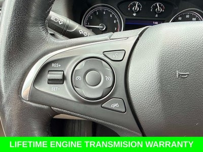 2021 Buick Enclave Essence