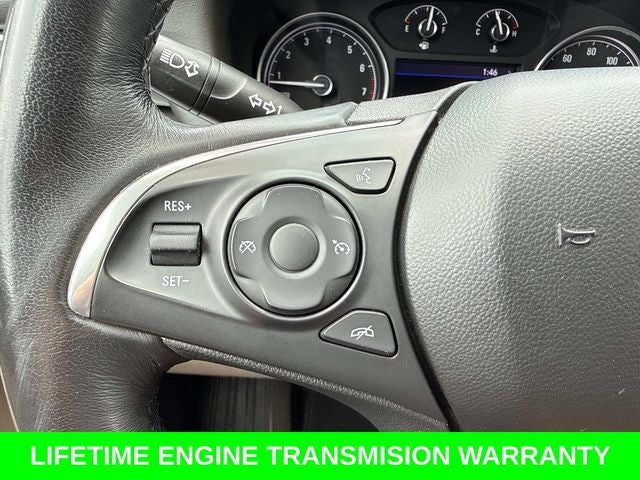 2021 Buick Enclave Essence