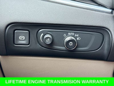 2021 Buick Enclave Essence