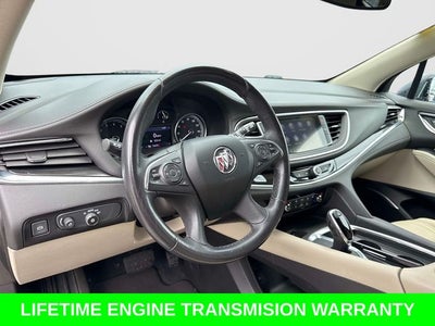 2021 Buick Enclave Essence