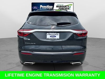 2021 Buick Enclave Essence