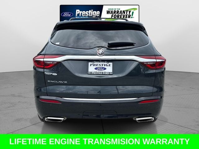 2021 Buick Enclave Essence