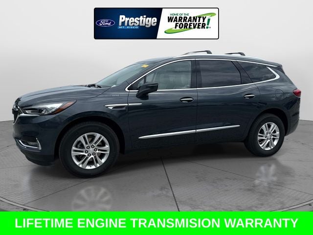 2021 Buick Enclave Essence