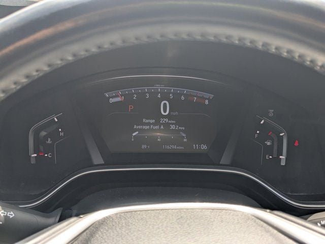 2019 Honda CR-V EX-L