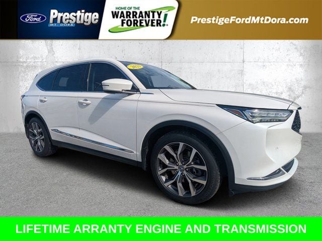 2023 Acura MDX Technology