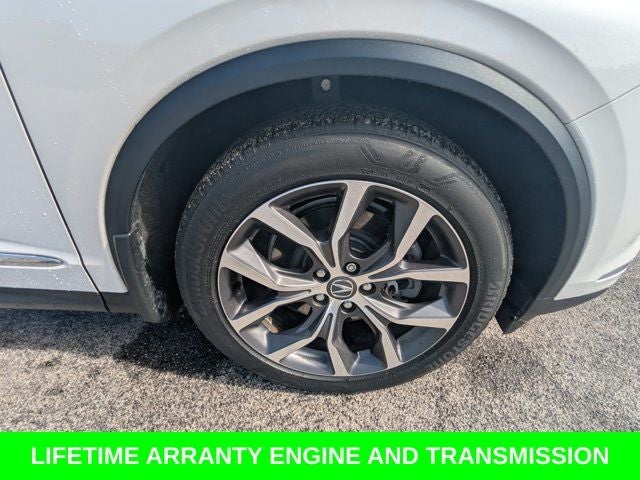 2023 Acura MDX Technology