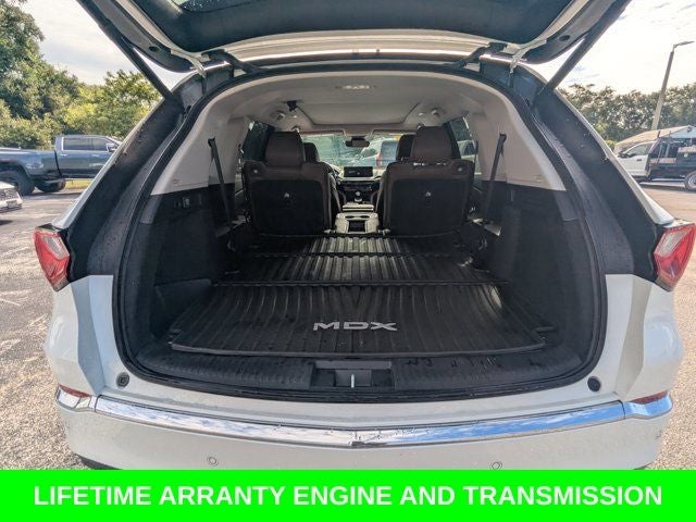 2023 Acura MDX Technology