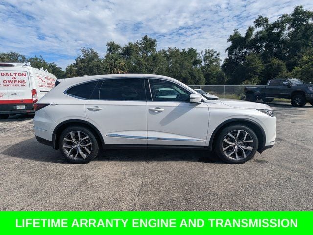 2023 Acura MDX Technology
