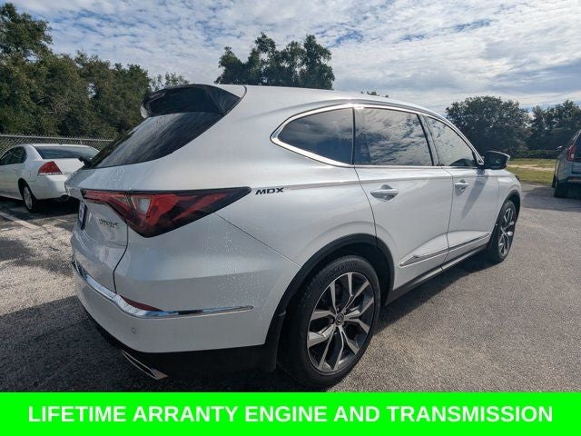 2023 Acura MDX Technology
